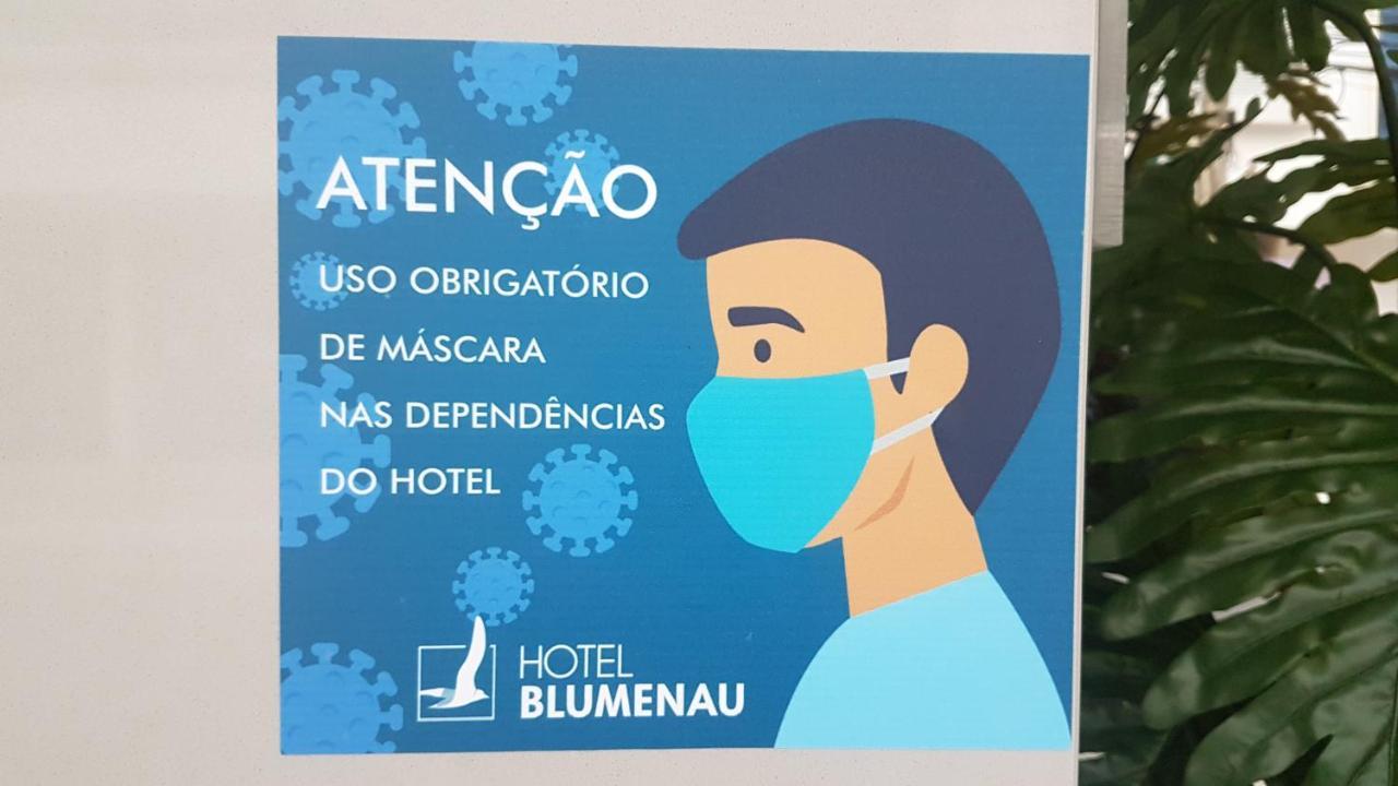 Hotel Blumenau - Balneario Camboriu Exterior photo